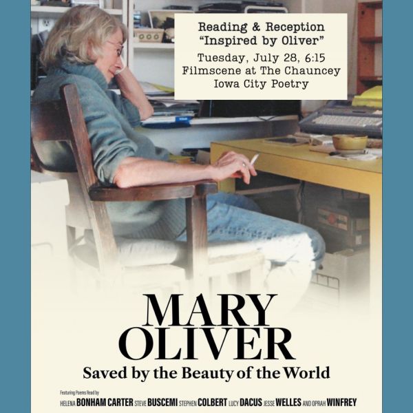 Reading & Reception &ndash; Inspired by Oliver