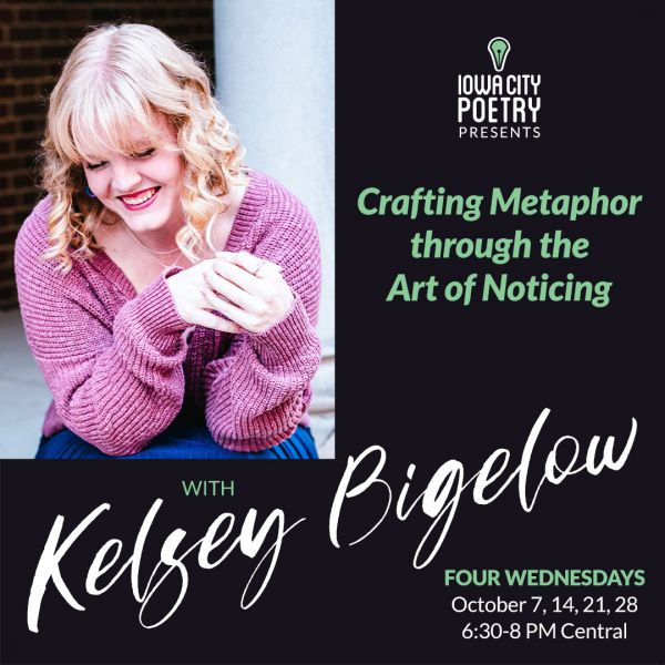 Crafting Metaphor through the Art of Noticing