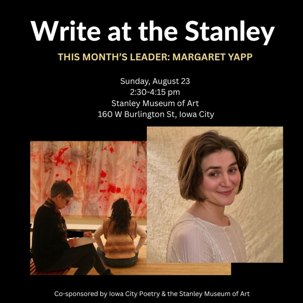 Write at the Stanley