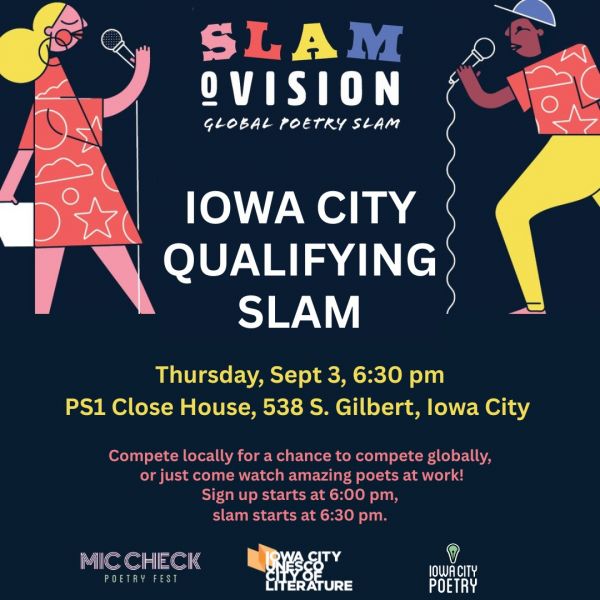 Slam-O-Vision 2026 Qualifying Slam