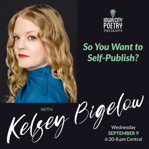 So You Want to Self-Publish?