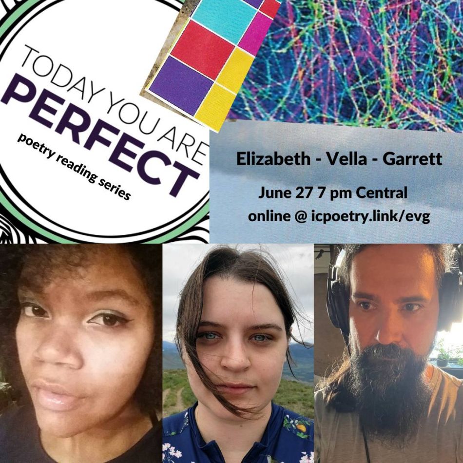 Today You Are Perfect - Elizabeth, Vella, Garrett
