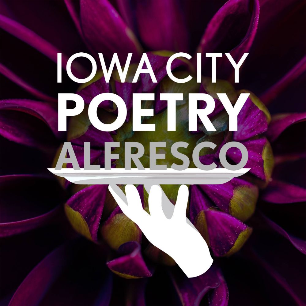Iowa City Poetry Alfresco 2023