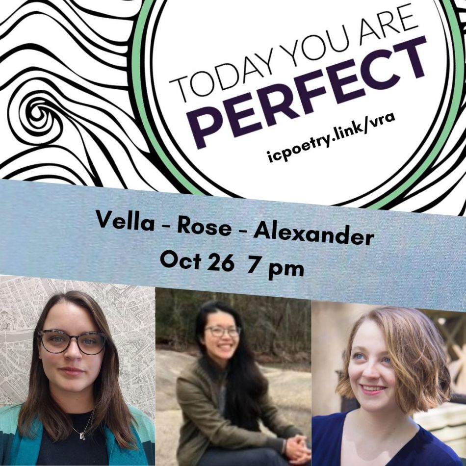 Today You Are Perfect - Vella, Rose, Alexander