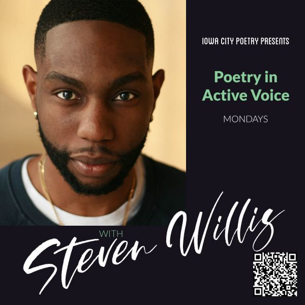 Poetry in Active Voice - Monday Sessions