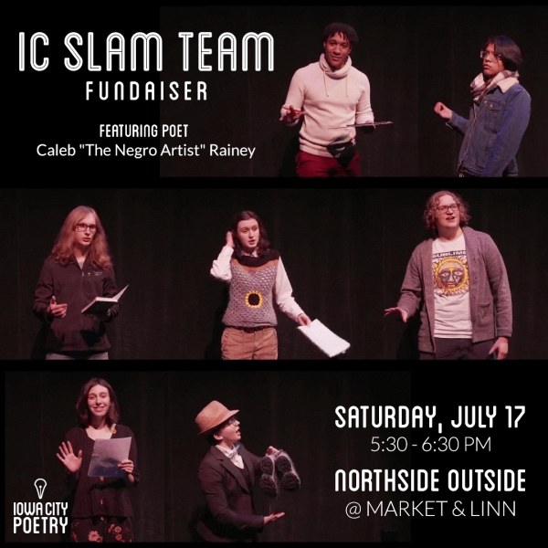 IC Slam Team Fundraiser