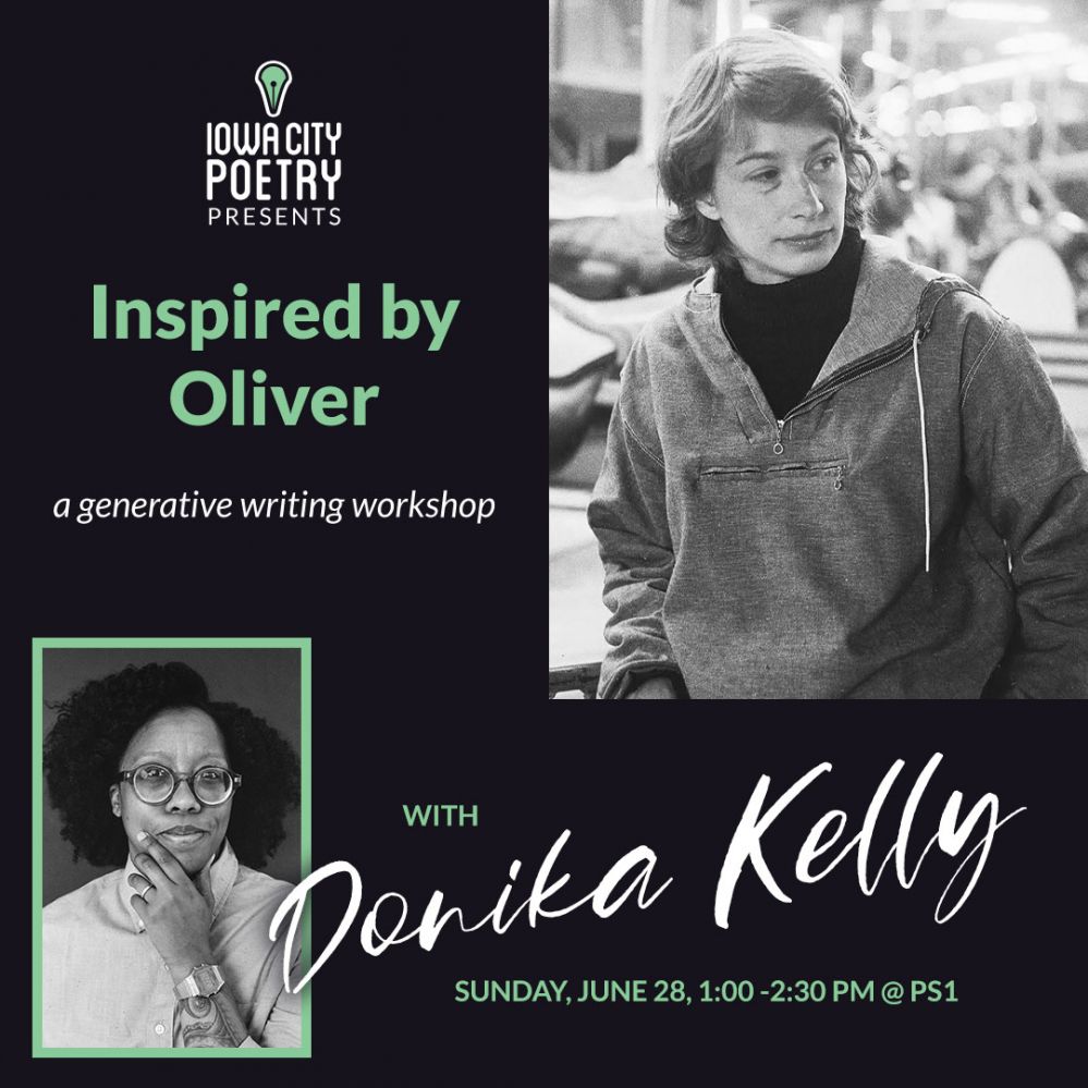 Inspired by Oliver: A Generative Writing Workshop