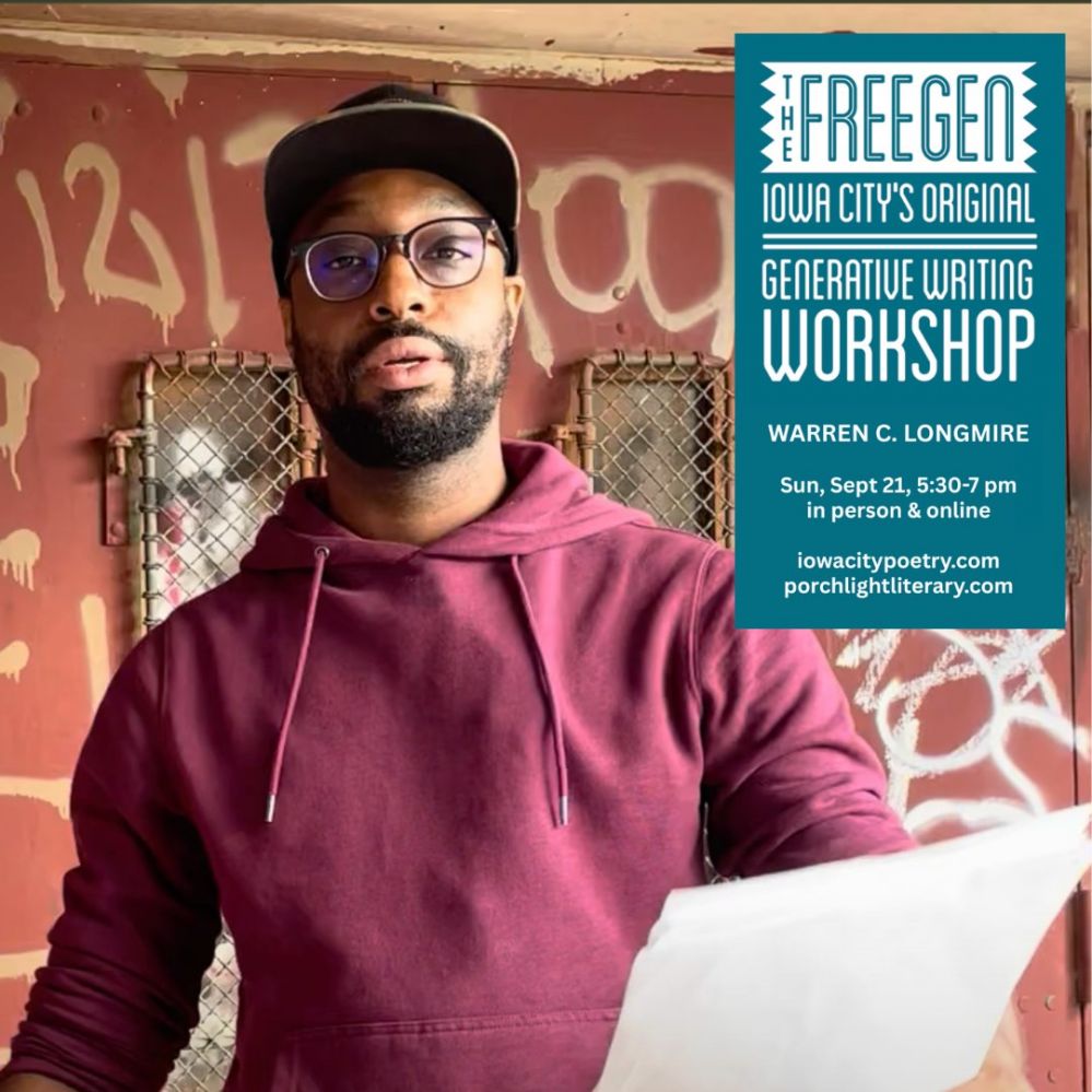 Free Gen for September: Warren C. Longmire