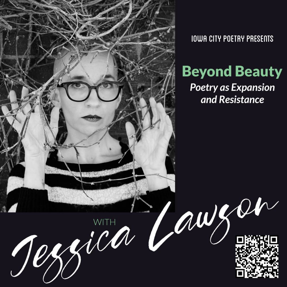 Beyond Beauty: Poetry as Expansion and Resistance