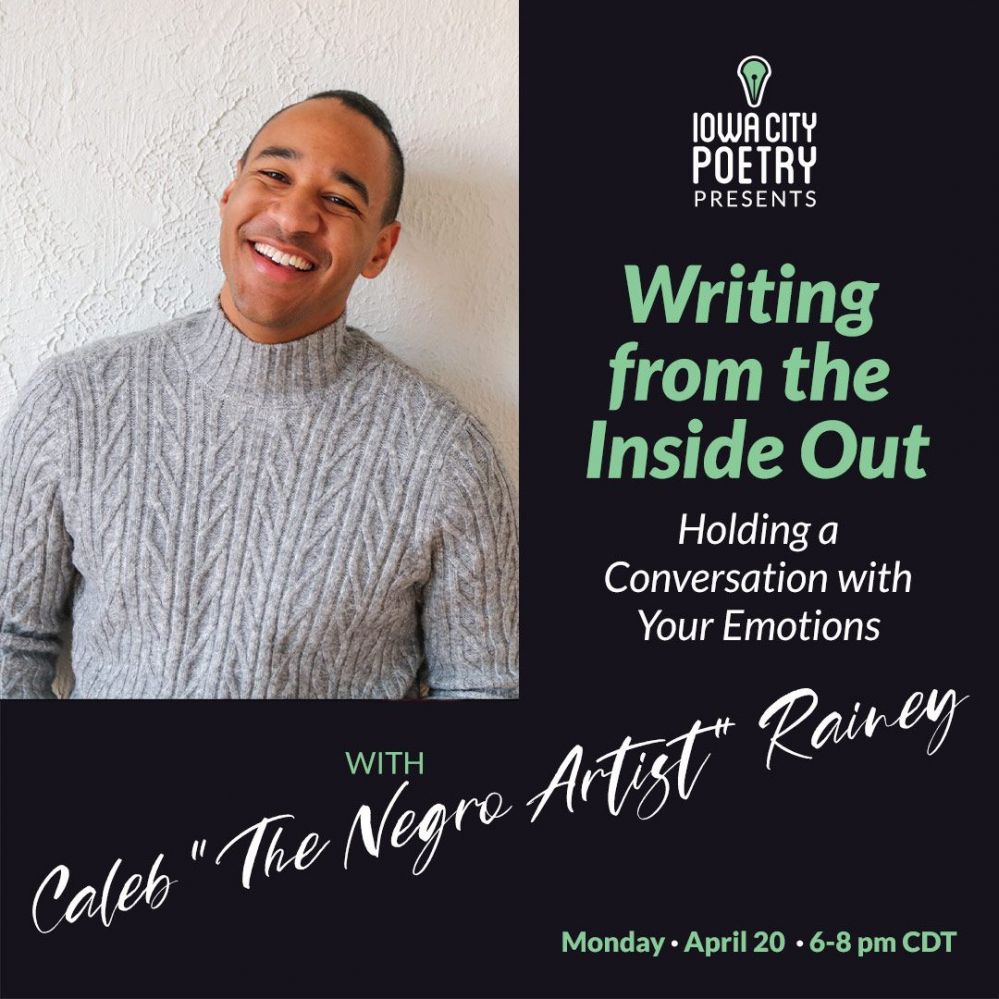 Writing from the Inside Out: Holding a Conversation with Your Emotions