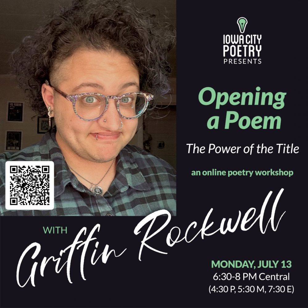 Opening a Poem: The Power of the Title