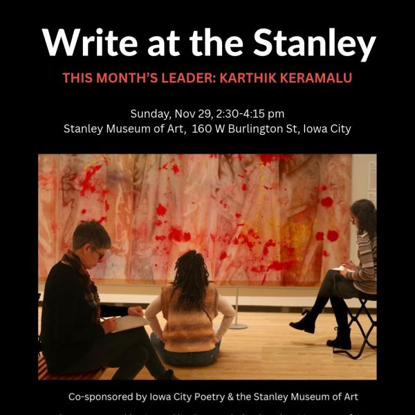 Write at the Stanley