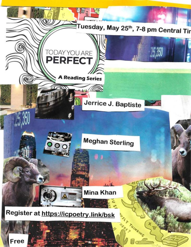 Today You Are Perfect - Baptiste, Sterling, Khan