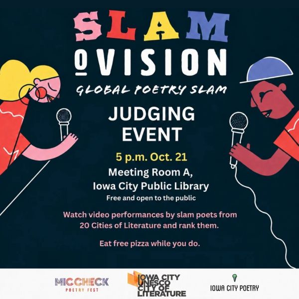 Slam-O-Vision 2026 Judging Event