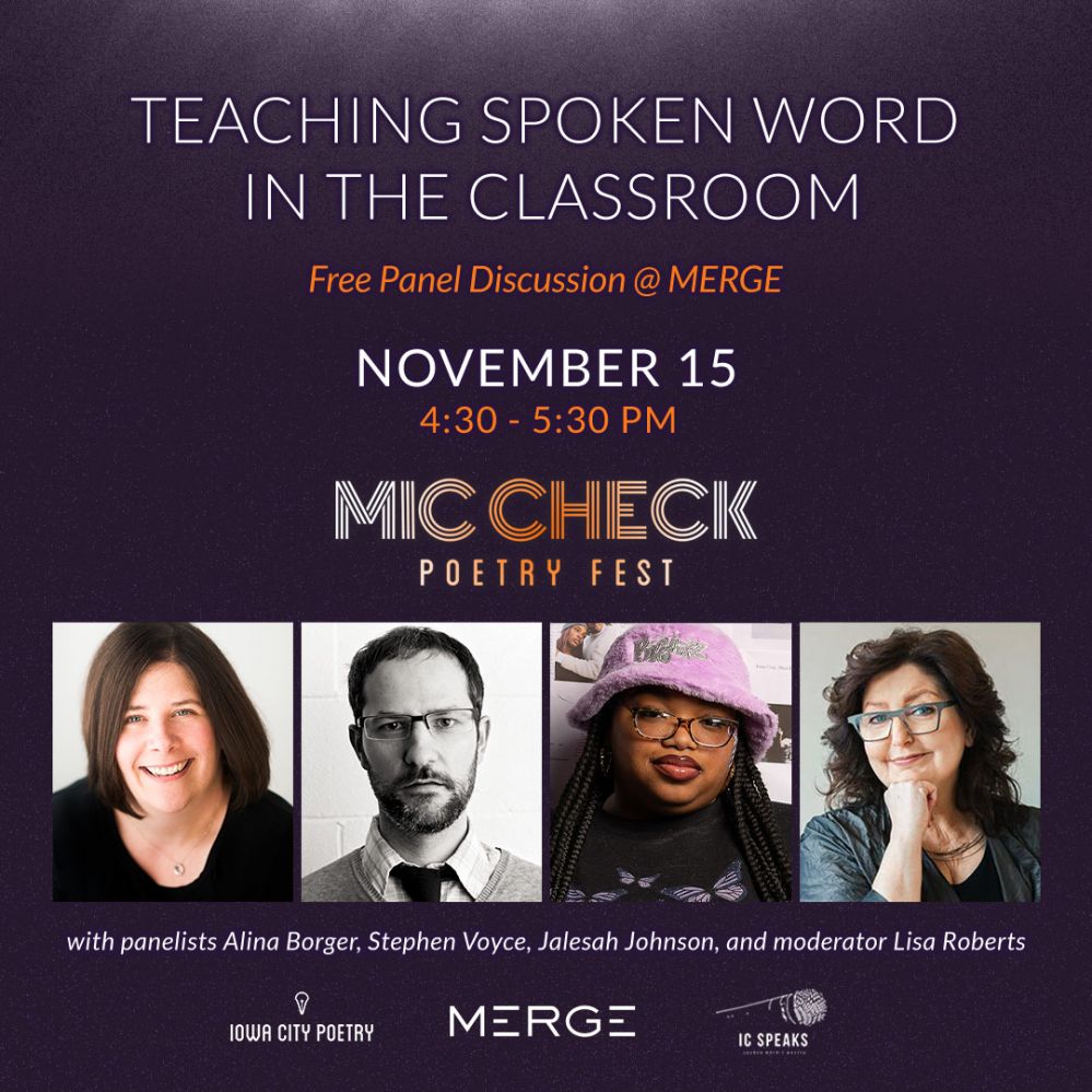 Teaching Spoken Word in the Classroom