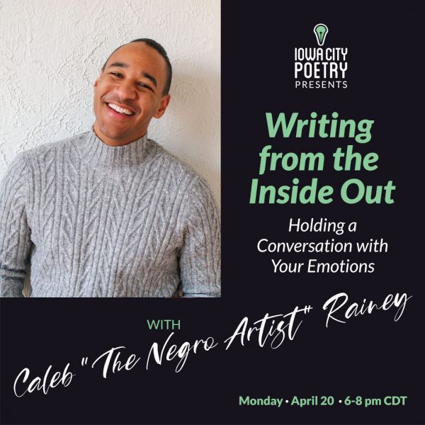 Writing from the Inside Out: Holding a Conversation with Your Emotions