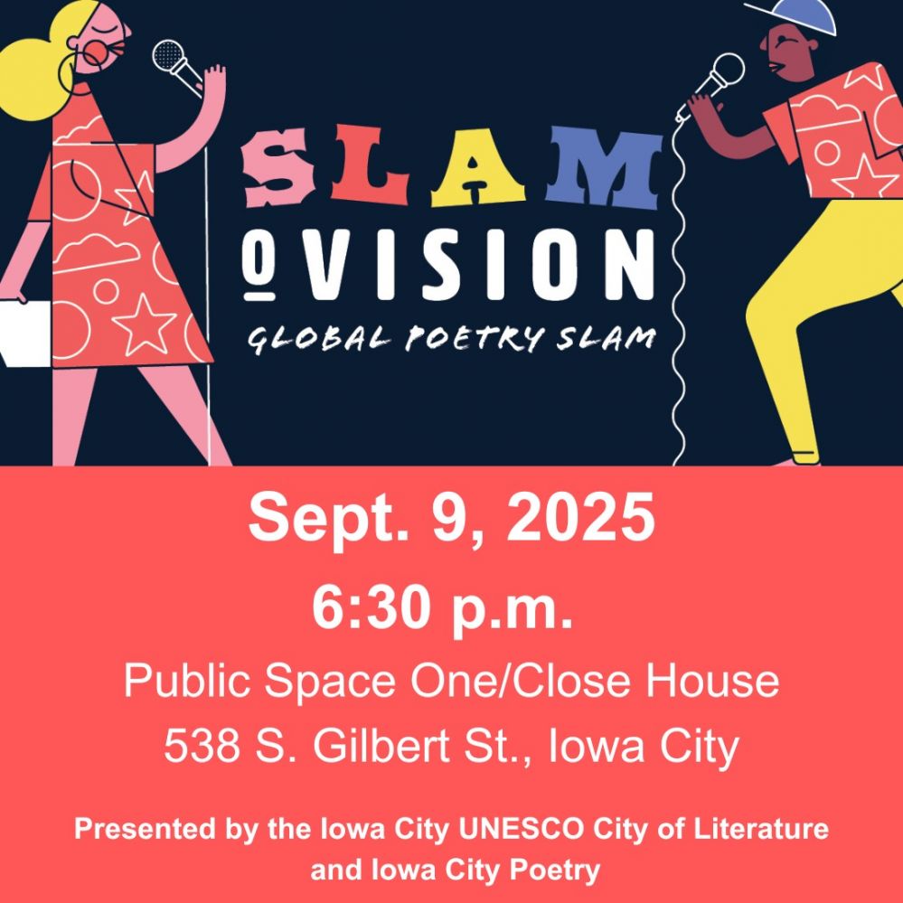 Slam-O-Vision 2025 Qualifying Slam