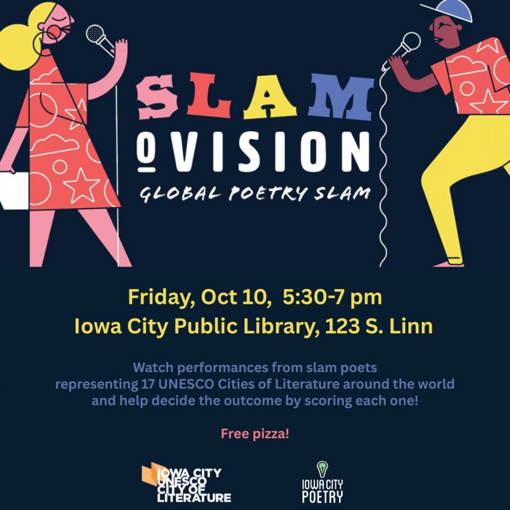 Slam-O-Vision 2025 Watch and Judging Party