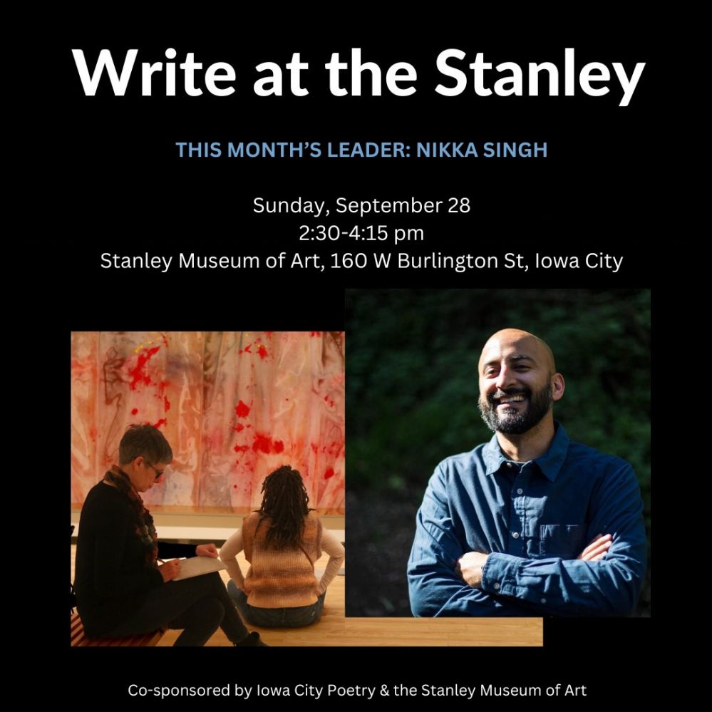 Write at the Stanley