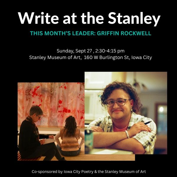 Write at the Stanley