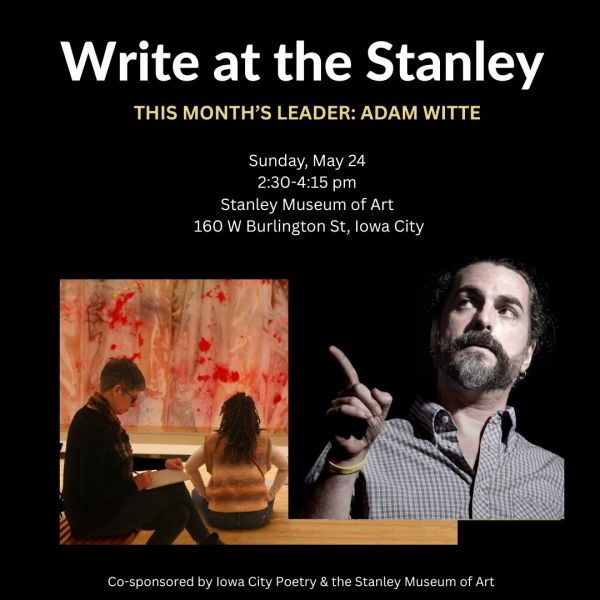 Write at the Stanley