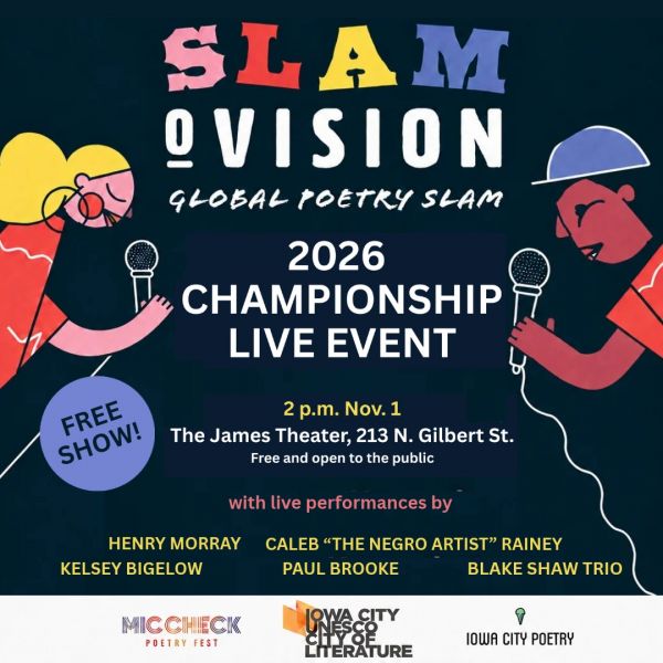 Slam-O-Vision 2026 Championship Live Event