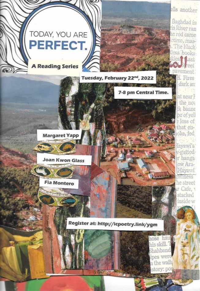 Today You Are Perfect - Yapp, Glass, Montero
