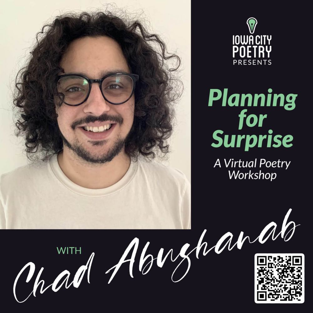 Planning for Surprise: A Virtual Poetry Workshop