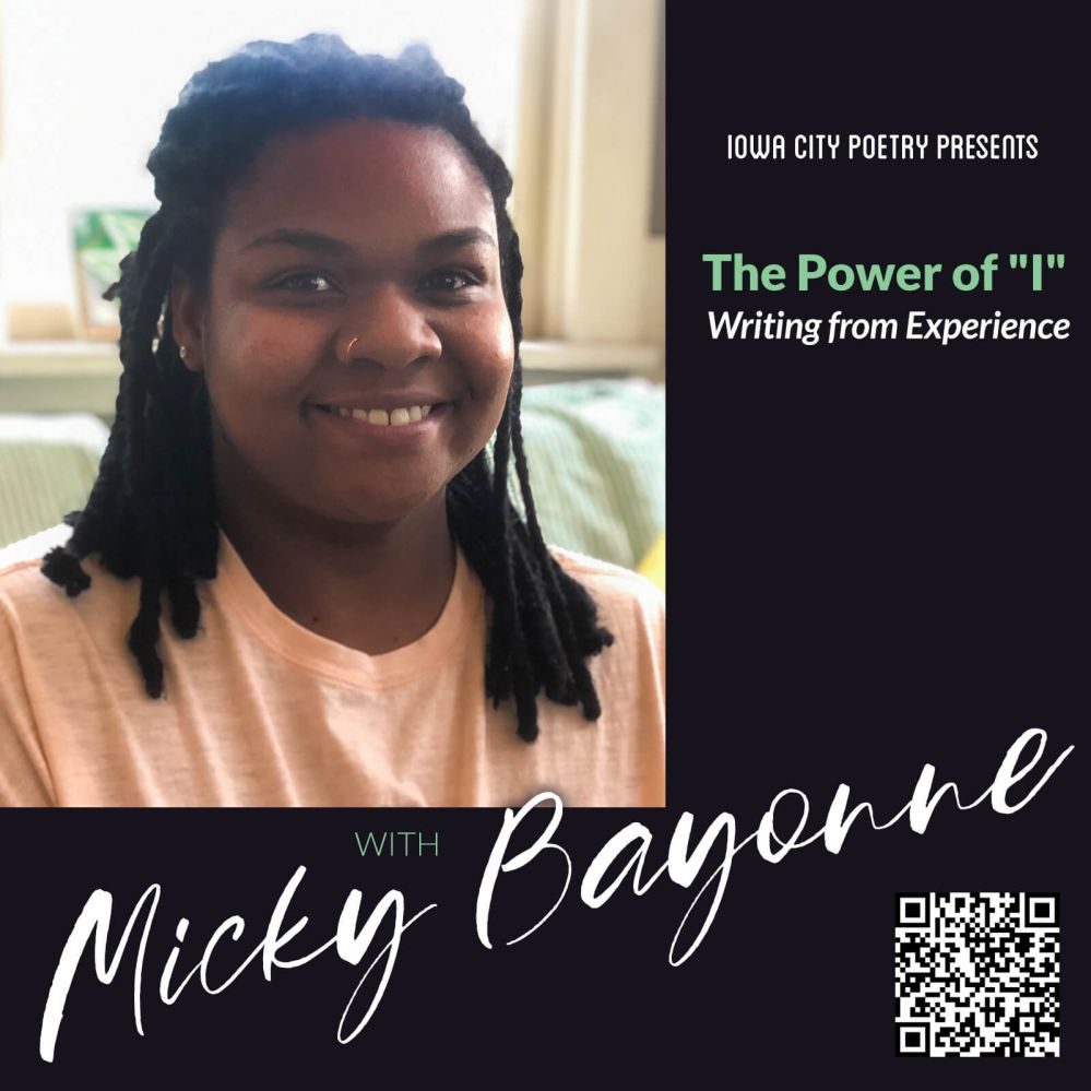 The Power of "I": Writing from Experience