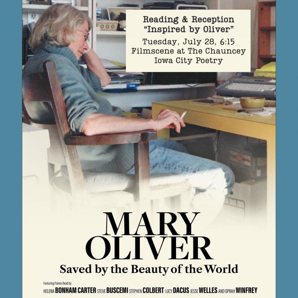 Reading & Reception &ndash; Inspired by Oliver
