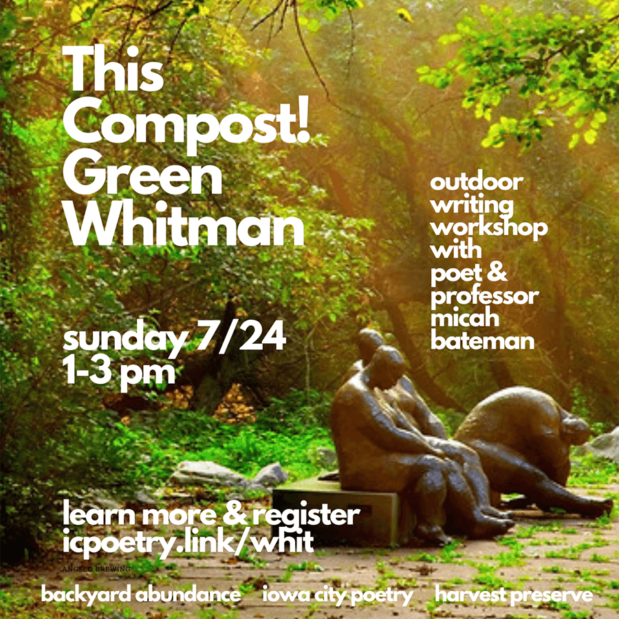 This Compost! Green Whitman