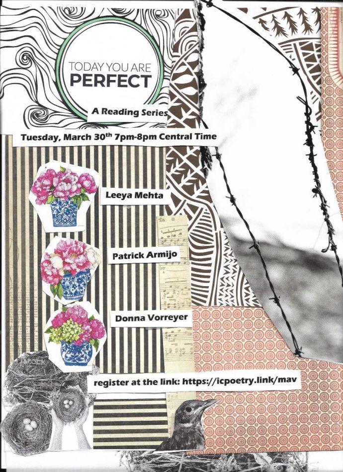 Today You Are Perfect - Mehta, Armijo, Vorreyer