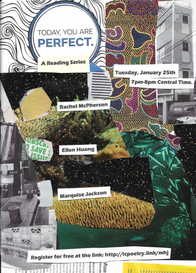 Today You Are Perfect - McPherson, Huang, Jackson